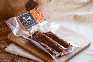 Pastramă din cotlet de berbecuț (300G) - Victoria Iovanescu